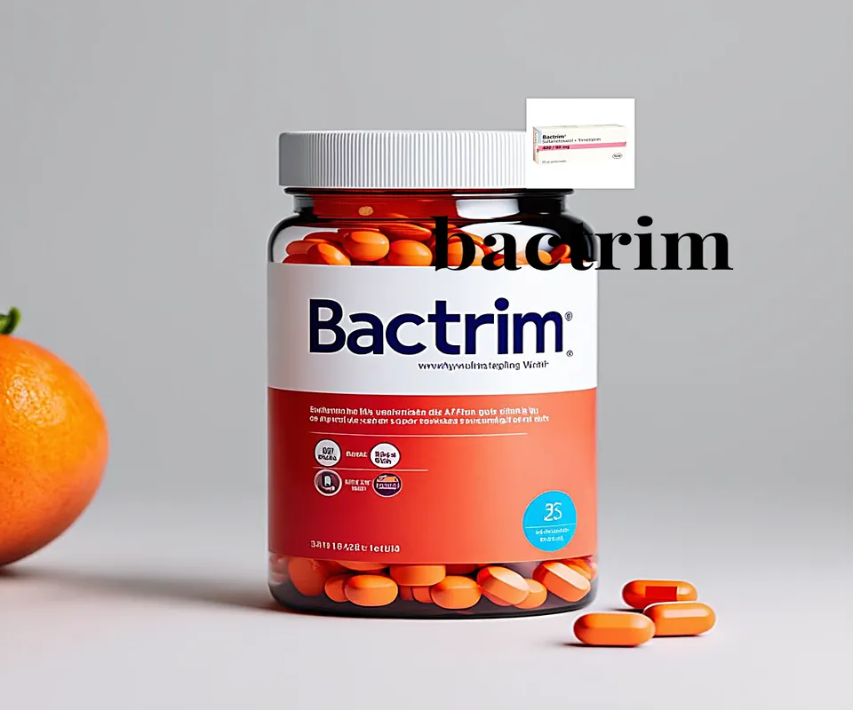 Bactrim f tabletas precio